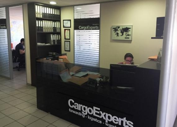 New Member in Greece with Cargo Experts Ltd