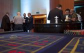 Mini Meeting & Casino Held in Antwerp before Breakbulk Europe