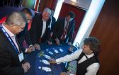 Mini Meeting & Casino Held in Antwerp before Breakbulk Europe