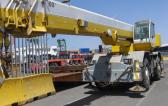 TRAFIMAR (Morocco) Ship 38 Heavy Machinery Vehicles