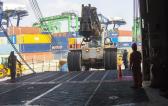 TRAFIMAR (Morocco) Ship 38 Heavy Machinery Vehicles
