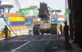 TRAFIMAR (Morocco) Ship 38 Heavy Machinery Vehicles