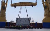 Masstrans Freight (UAE) Move Two 250 Ton Transformers