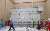 Masstrans Freight (UAE) Move Two 250 Ton Transformers