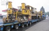 Delta Maritime Deliver Heavy & OOG Equipment to Greta Island