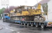 Delta Maritime Deliver Heavy & OOG Equipment to Greta Island