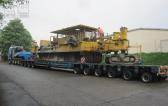 Delta Maritime Deliver Heavy & OOG Equipment to Greta Island
