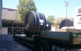 Delta Maritime Transport Conveyor Belts from Greece to England