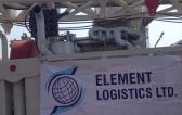 Element Logistics Ship Drilling Machine from Turkey to Sudan