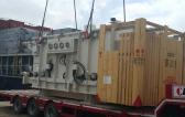 EXG Successfully Completes Another Breakbulk Shipment of Transformers to Doha