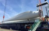 Europe Cargo Handle Wind Project from Vietnam to Belgium