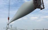 Europe Cargo Handle Wind Project from Vietnam to Belgium