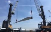 Europe Cargo Handle Wind Project from Vietnam to Belgium