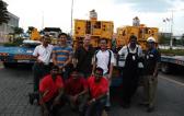 RIO Logistics Become PCN Members in Singapore