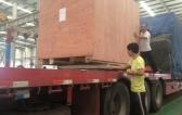 Sovereign Logistics Handle Cement Plant Project Shipment