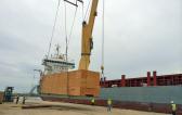 C.H. Robinson Project Logistics Team Up with Delta Maritime