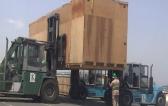 Strong Coverage in Oman with Khimji Ramdas Projects & Logistics Group