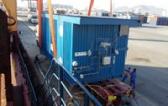 WSS Project Team Handles Shipment for Crude Processing Units