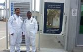 WSS Project Team Handles Shipment for Crude Processing Units