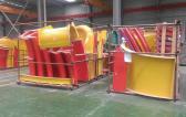 Realco Logistics Report Successful Water Slides Shipment