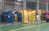 Realco Logistics Report Successful Water Slides Shipment