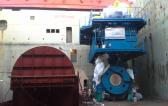 FREJA Complete Heavy Shipment of Huge Engine