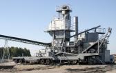 PCN Members Team Up to Transport Big Asphalt Mixing Plant