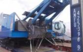 Transmodal Deliver Crawler Cranes from Singapore to the Philippines