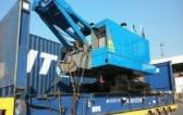 Transmodal Deliver Crawler Cranes from Singapore to the Philippines