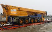 PCN Members Work Together to Transport Cherry Picker from Chernobyl to Germany