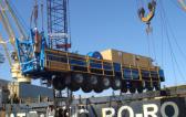 Canaan Shipping (Canada) Move 40 Trains Through 8 Cities