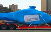 Afriguide Logistics Deliver High-Value Helicopter