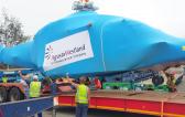 Afriguide Logistics Deliver High-Value Helicopter