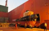 Europe Cargo Handle Shipment of Tug Boats