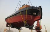 Europe Cargo Handle Shipment of Tug Boats