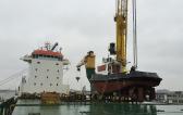 Europe Cargo Handle Shipment of Tug Boats