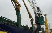 Europe Cargo Handle Shipment of Tug Boats