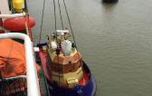 Europe Cargo Handle Shipment of Tug Boats