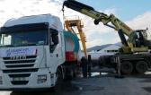 Element Complete Project Cargo Move from Turkey to Iran by Road