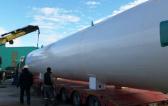 Element Complete Project Cargo Move from Turkey to Iran by Road