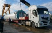 Element Complete Project Cargo Move from Turkey to Iran by Road