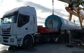 Element Complete Project Cargo Move from Turkey to Iran by Road