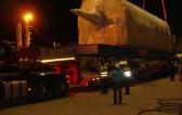 MTS Logistics Deliver Huge Boiler from Belgium to Turkey