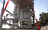 Delta Maritime & Steder Group Export Large Separators from Greece to Egypt