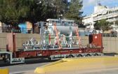 Delta Maritime & Steder Group Export Large Separators from Greece to Egypt