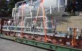 Delta Maritime & Steder Group Export Large Separators from Greece to Egypt