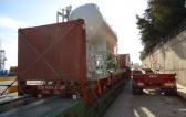 Delta Maritime & Steder Group Export Large Separators from Greece to Egypt