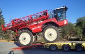 MTS Logistics Transport Agricultural Machinery from Belgium to Turkey