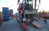 MTS Logistics Transport Agricultural Machinery from Belgium to Turkey