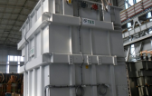 Fortune Handle Transport of 120tn Transformer in Italy